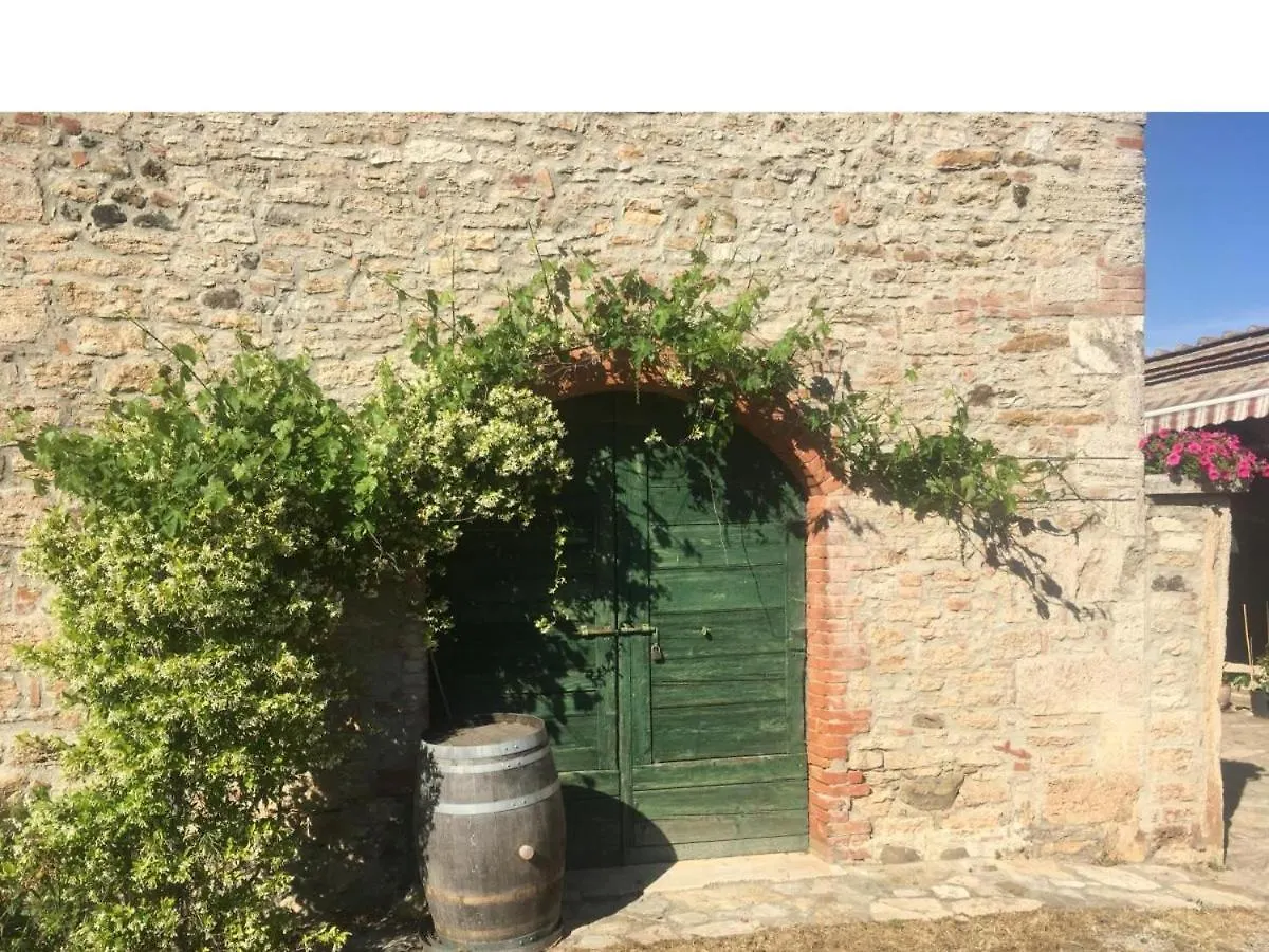 Farm stay Camugnano Farm Villa Rapolano Terme