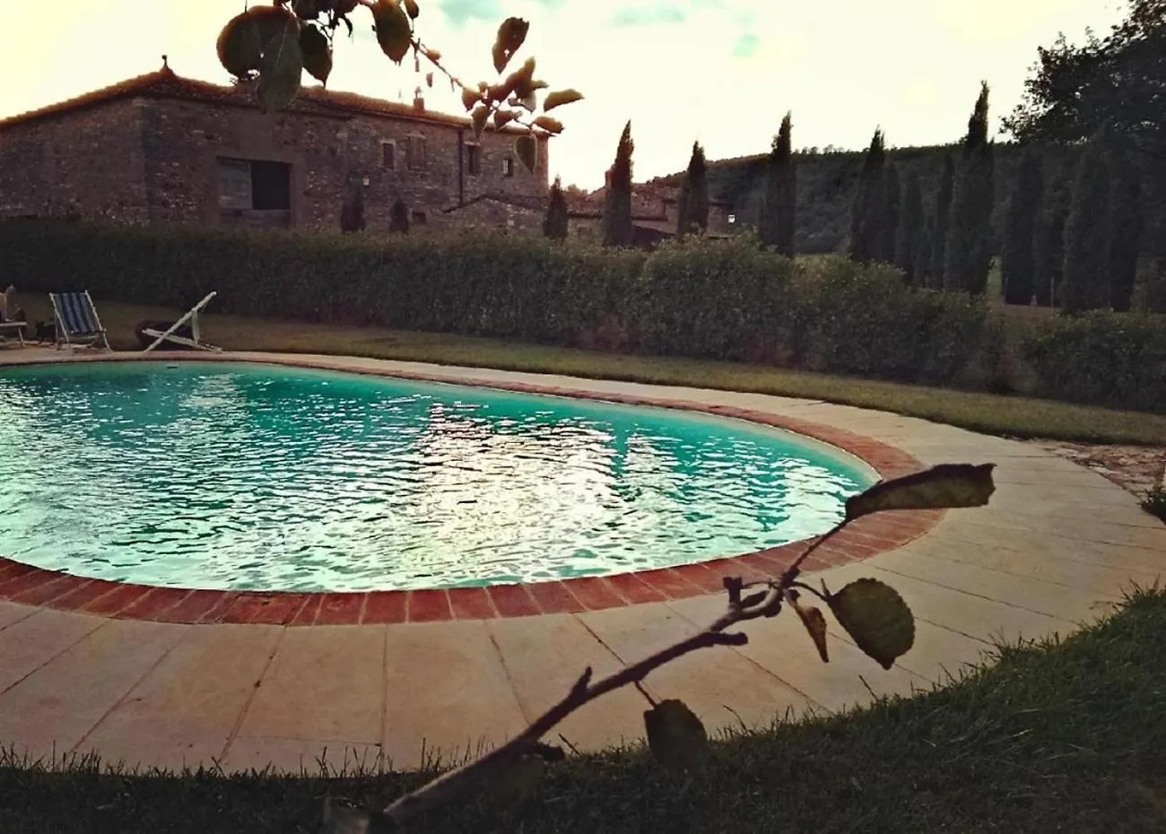 Camugnano Farm Villa Rapolano Terme