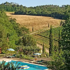 Vakantieboerderij San Bernardino Del, Rapolano Terme