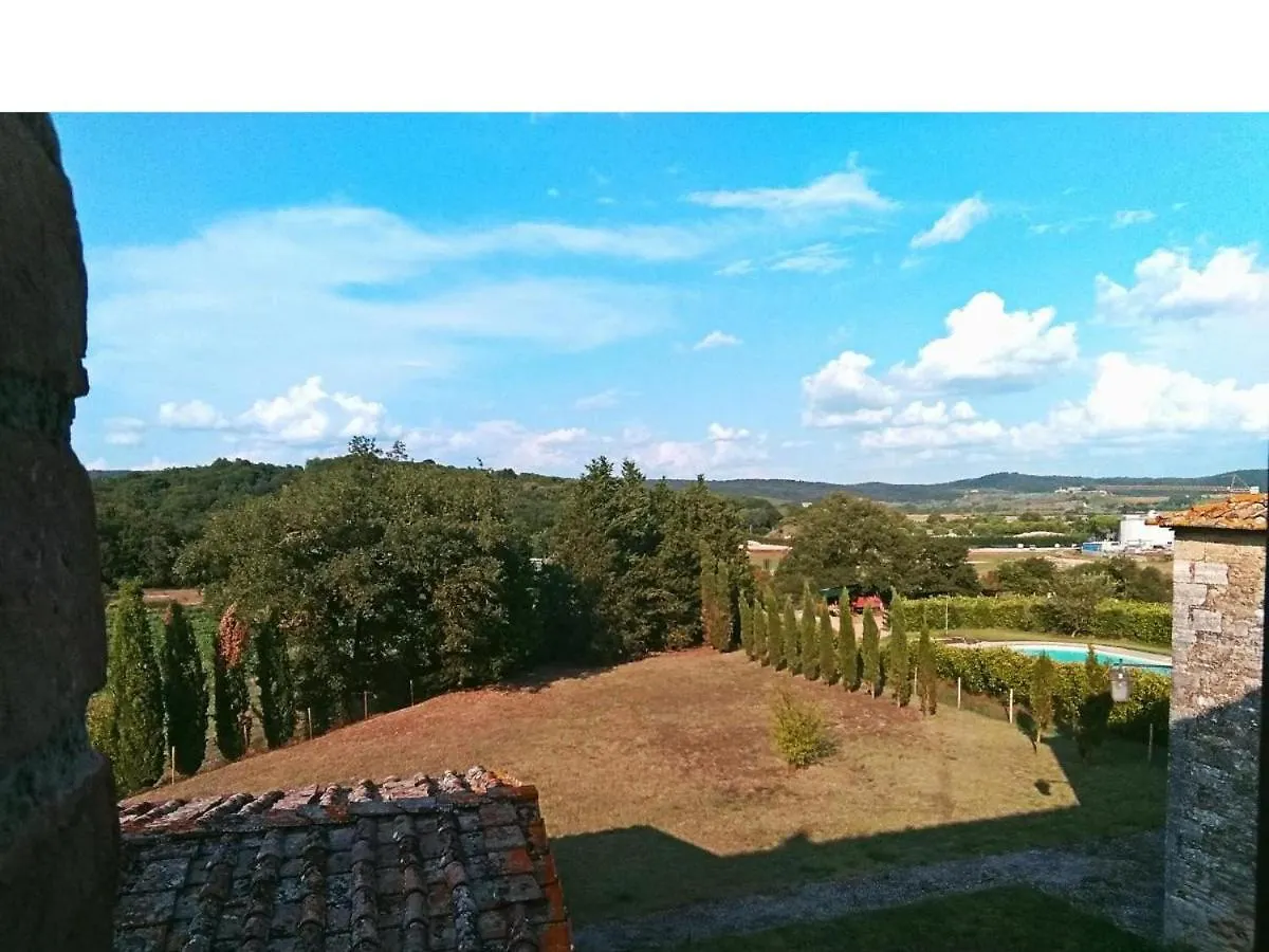 Camugnano Farm Villa Rapolano Terme